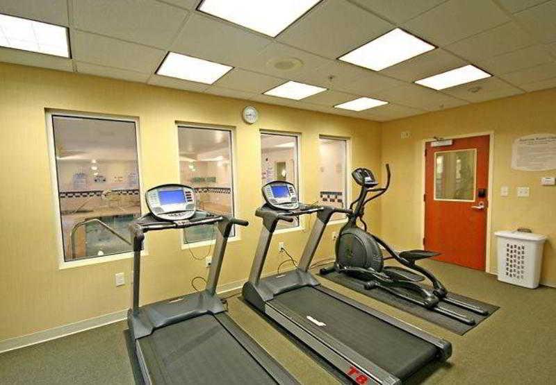 Fairfield Inn & Suites Greensboro Wendover Tiện nghi bức ảnh